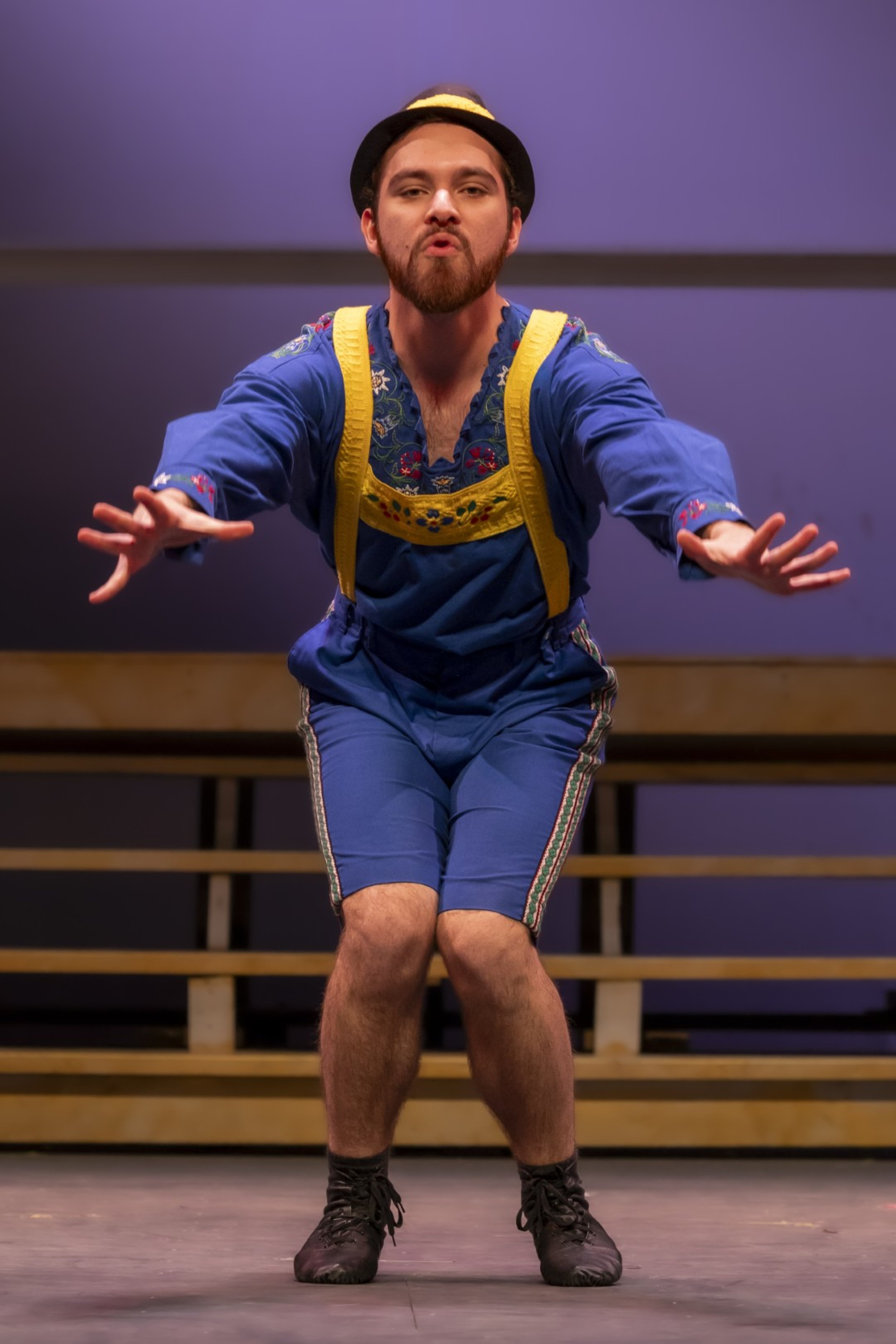 Connor Akira Perry - Singer, Actor, Performer